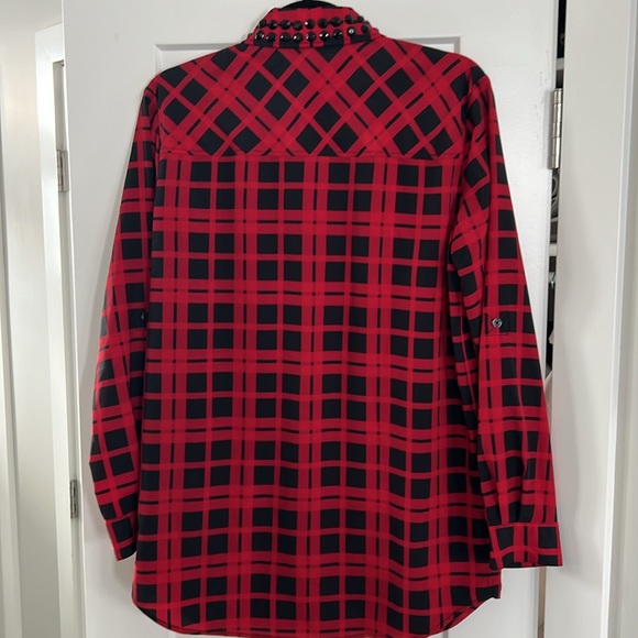 Embellished Michael Kors Blouse - Picture 2 of 9